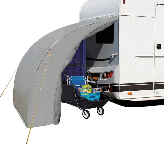 Cort de depozitare EuroTrail Bike Shelter XL pentru rulotă