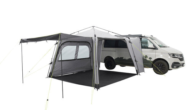 Pavilion Outwell Fastlane 300 Shelter cu pereți și podea detașabilă