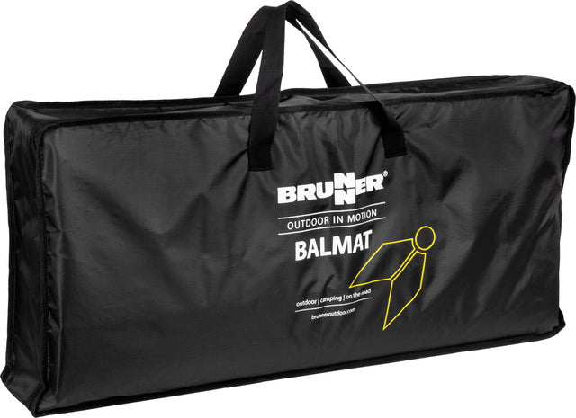 Covor pentru cort Brunner Balmat și Balmat WH