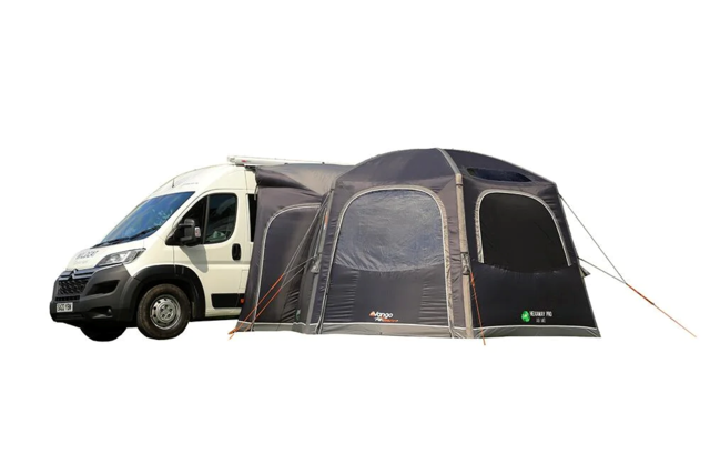 Cort gonflabil pentru van Vango Hexaway Pro Air, Mid și Tall
