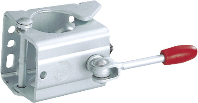 Colier rabatabil AL-KO pentru roată de sprijin – B / Ø60 mm / 500 kg static