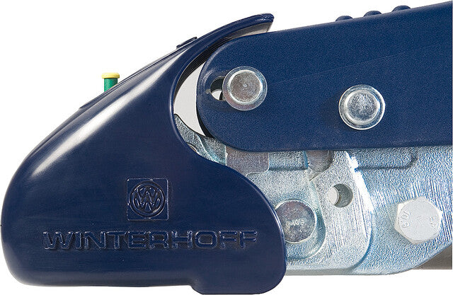 Cuplaj Winterhoff WS 3000 D+Z și Safety Pack – imagine de produs sau exemplu de utilizare