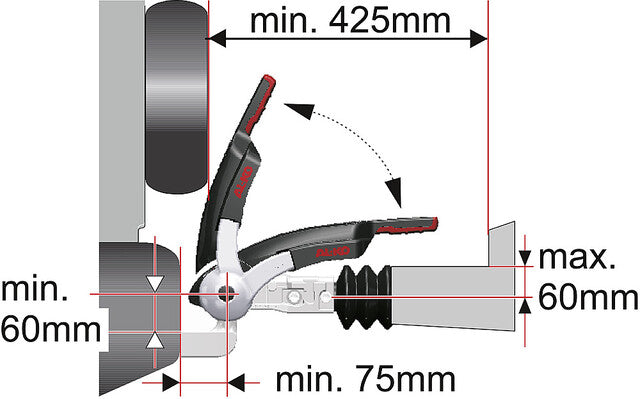 Cuplaj AL-KO AKS 3004 și pachet Comfort Safety