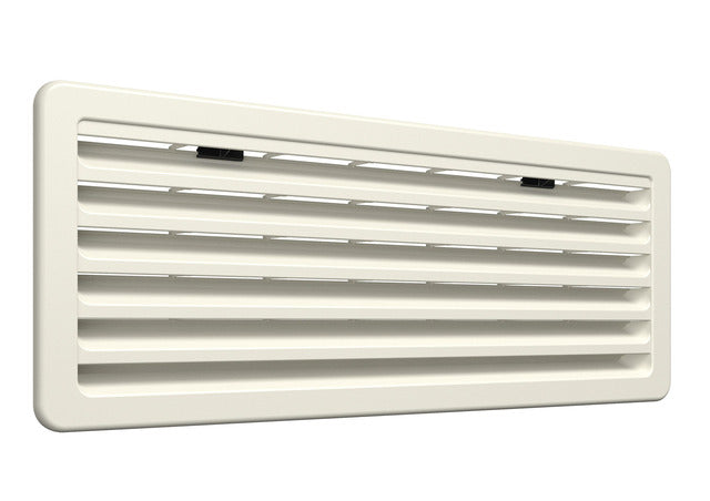 Grilă de ventilare Thetford 186 × 483 mm – pentru frigidere cu absorbție
