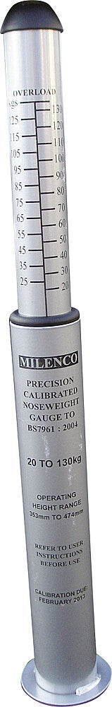 Cântar pentru sarcina pe cuplă Milenco 130 kg – 9983317