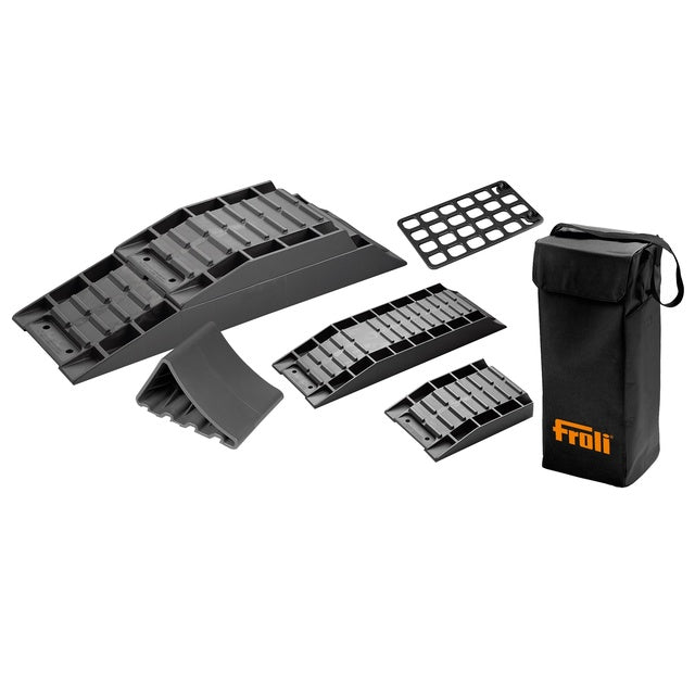 Set de nivelare Froli Mega, 9 piese – 9983456 – Imagine produs / detaliu din familia producătorului