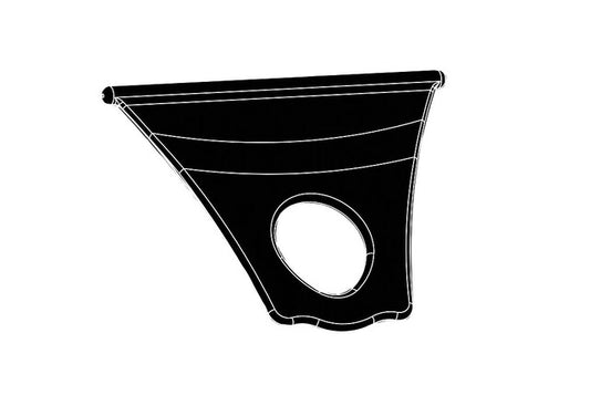 Kit montaj THULE QuickFit F – adaptor pentru marchize FIAMMA