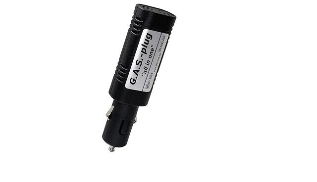 Detector de gaz Thitronik G.A.S.-plug all-in-one, 12/24 V