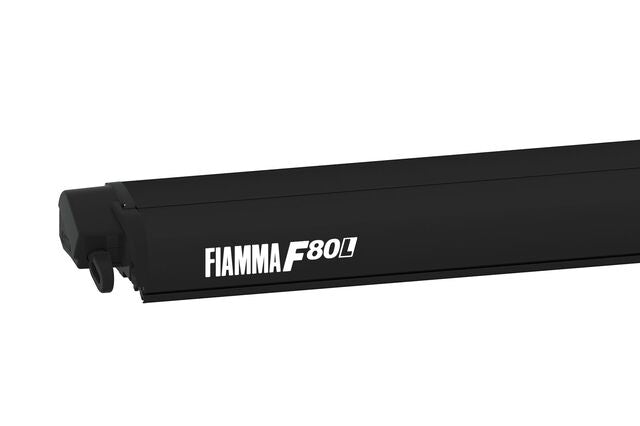 Marchiză FIAMMA F80S / F80L – montaj pe acoperiș autorulotă & camper
