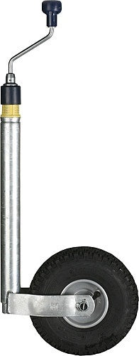 Roată de sprijin Winterhoff ST 48 – ST 48-CW-260 LB / indicator și pneumatică