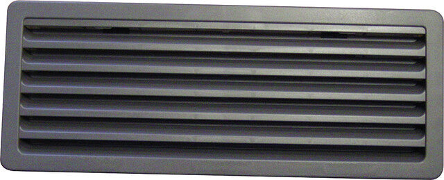 Grilă de ventilare Thetford 186 × 483 mm – pentru frigidere cu absorbție