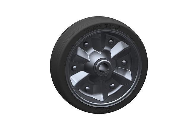 Roți de schimb pentru AL-KO Plus – 200 × 50 mm / Plus 300 kg