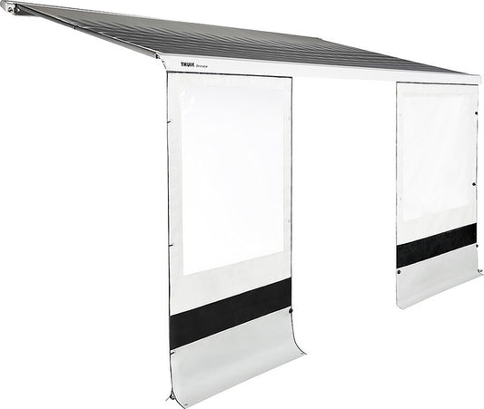 THULE RAIN BLOCKER G2 – perete frontal pentru marchize