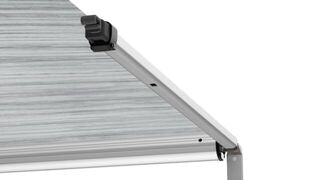 FIAMMA F35 – marchiză de perete manuală pentru van, campervan & rulote mici