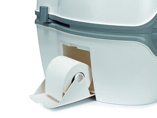 Thetford Porta Potti 565P – Toaletă portabilă manuală, 21 L, Luxury Large