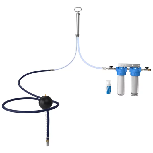 Set complet de urgență – purificarea apei în condiții extreme | WM aquatec