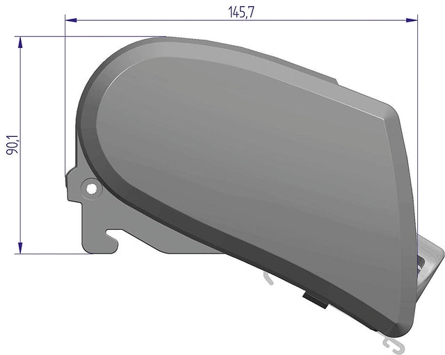 Thule Omnistor 6300 – marchiză de acoperiș manuală sau electrică 12 V