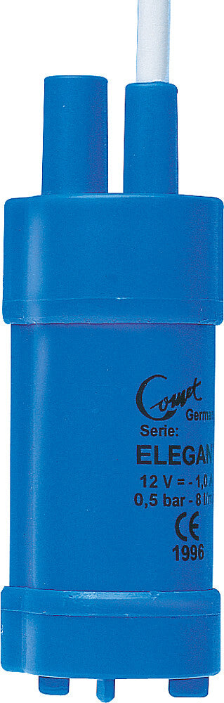 Pompa submersibilă 12V Comet Elegant 10L/min camper rulote autorulote