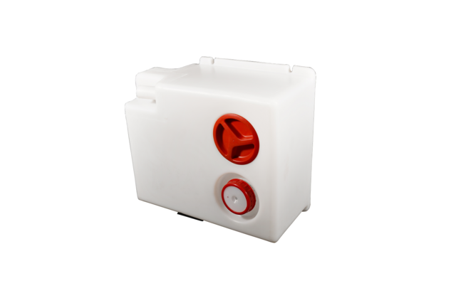 Rezervor apă curată 50L Fusion EV 1111 montaj sub banchetă camper van