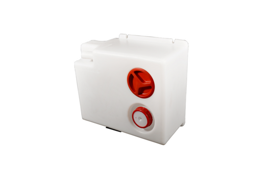 Rezervor apă curată 50L Fusion EV 1111 montaj sub banchetă camper van