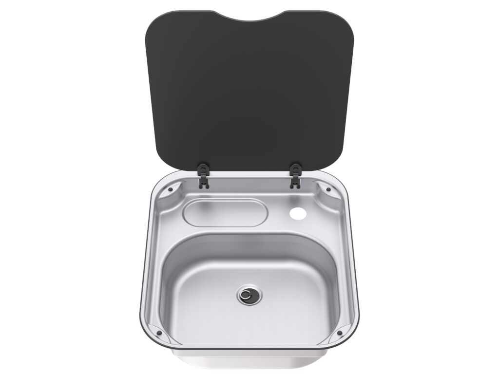 Piese de schimb pentru chiuveta Thetford Basic Rectangular Bowl SBL34