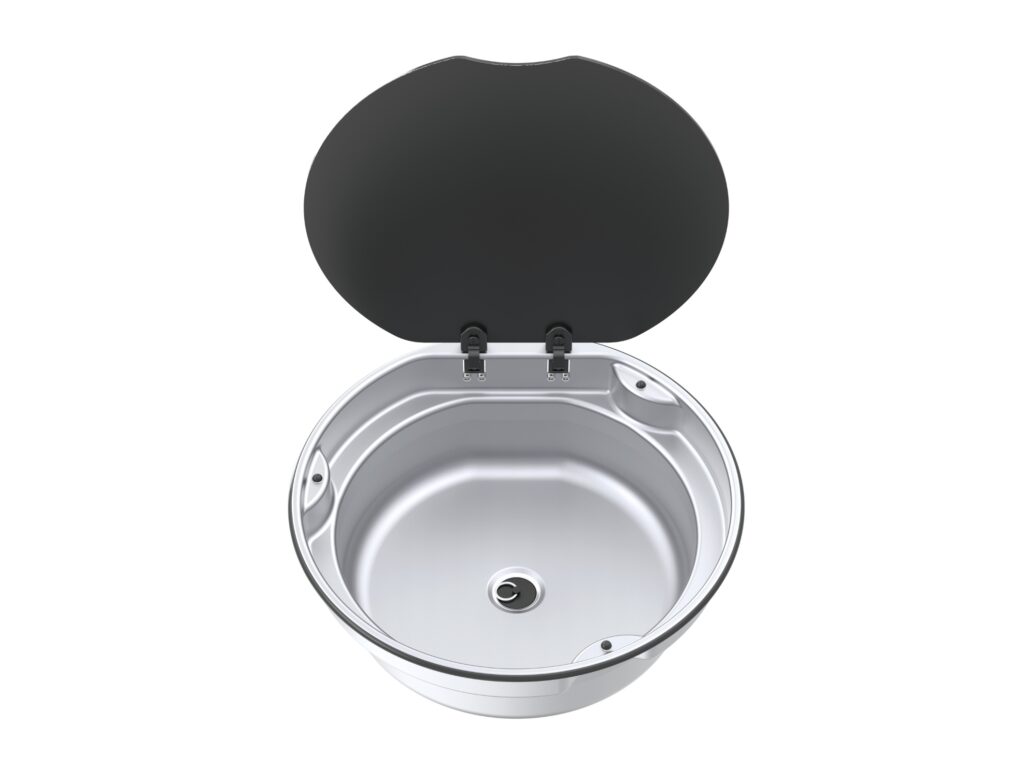 Piese de schimb pentru chiuveta Thetford Basic Round Bowl Seria 30