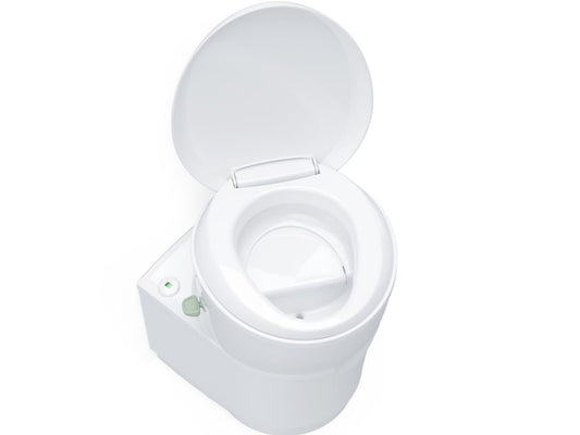 Thetford Separation Toilet S220-S – Soluția inteligentă fără apă
