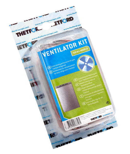 Kit ventilator Thetford pentru frigidere cu absorbție