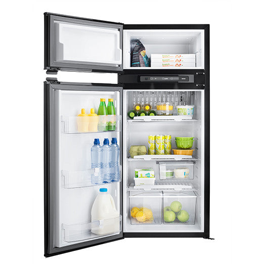 Thetford N4150 – Frigider cu absorbție LARGE, uși duble, pentru rulotă și autorulotă (Gaz / 12V / 230V)