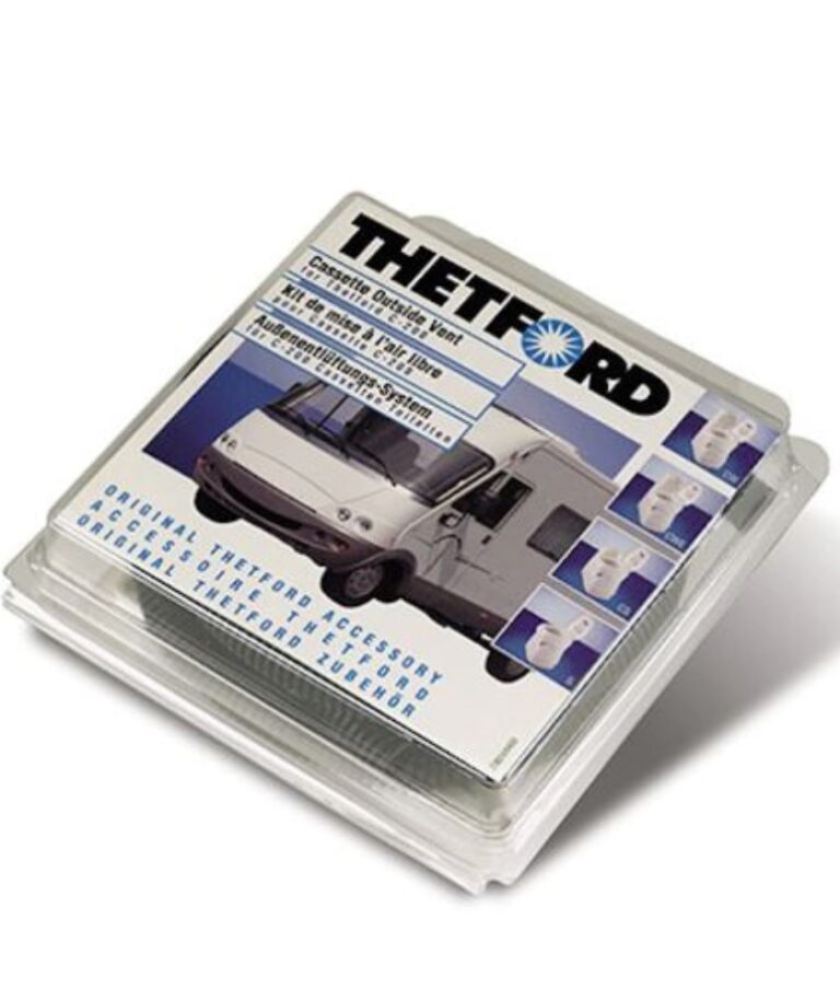 Thetford Outside Vent C200 – sistem de ventilare externă pentru toalete tip casetă