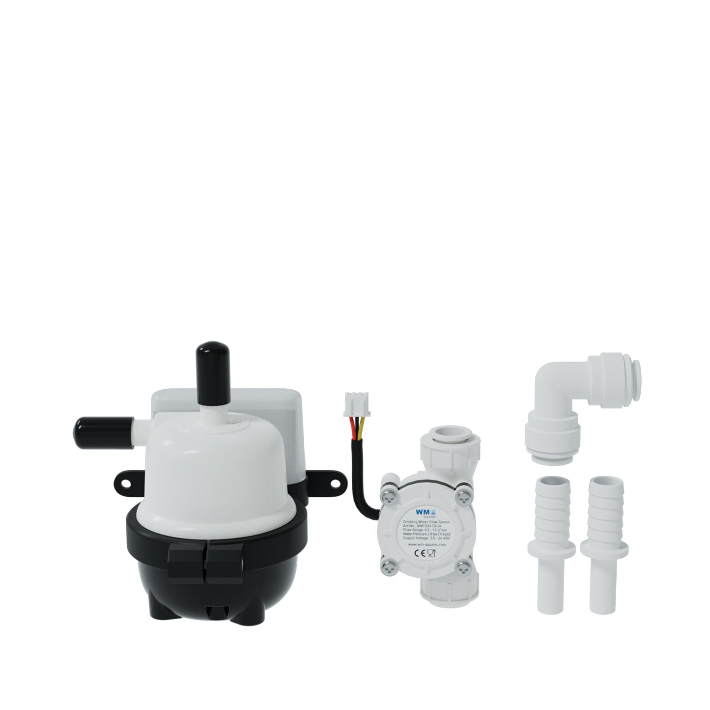 Sisteme de dezinfectie apa cu UV-C LED 12–24V pentru rulote si autorulote | WM Aquatec UV-8