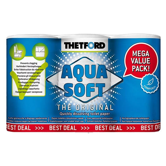 Aqua Soft 6