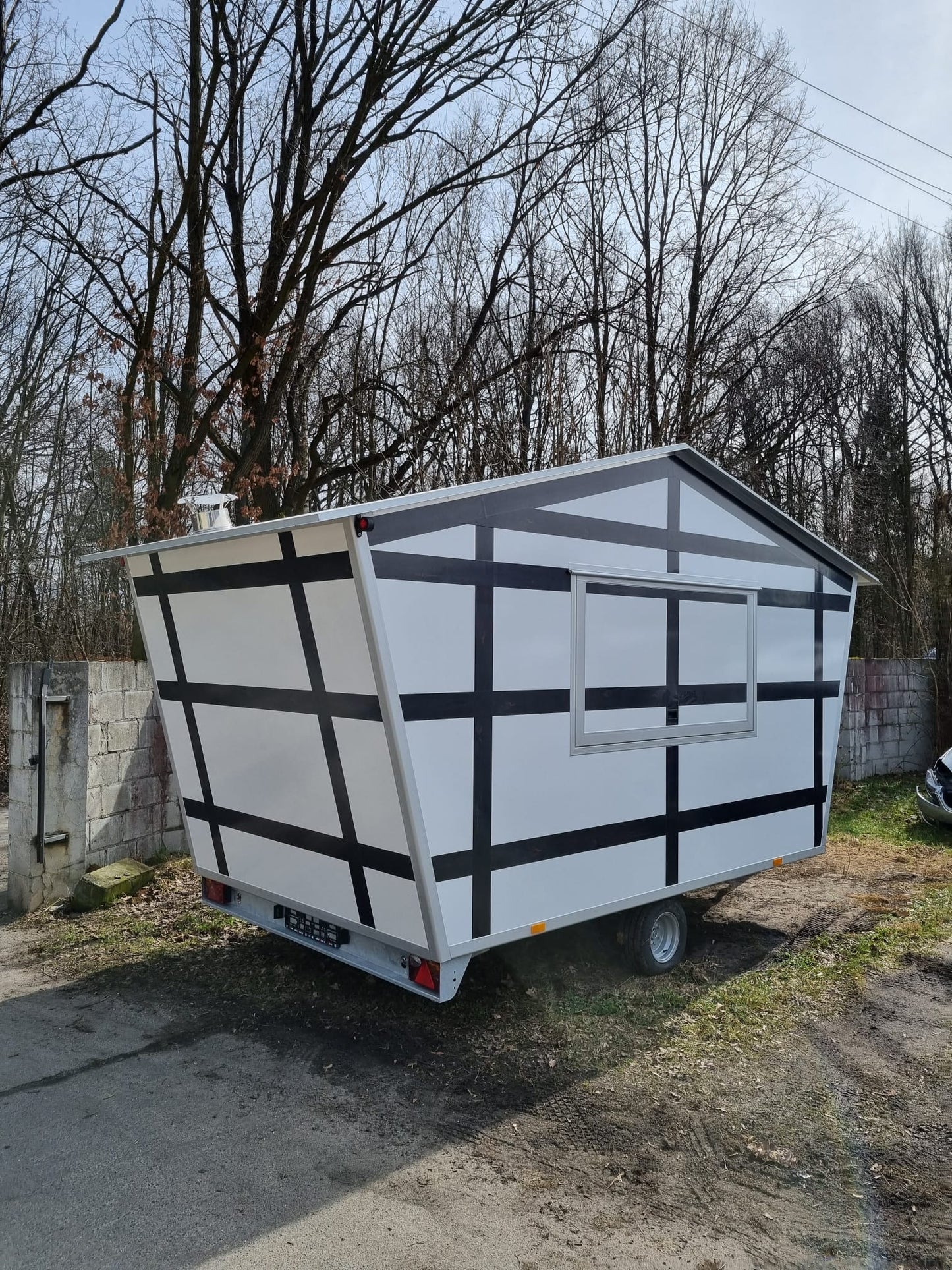 Remorci speciale – configurare la comandă