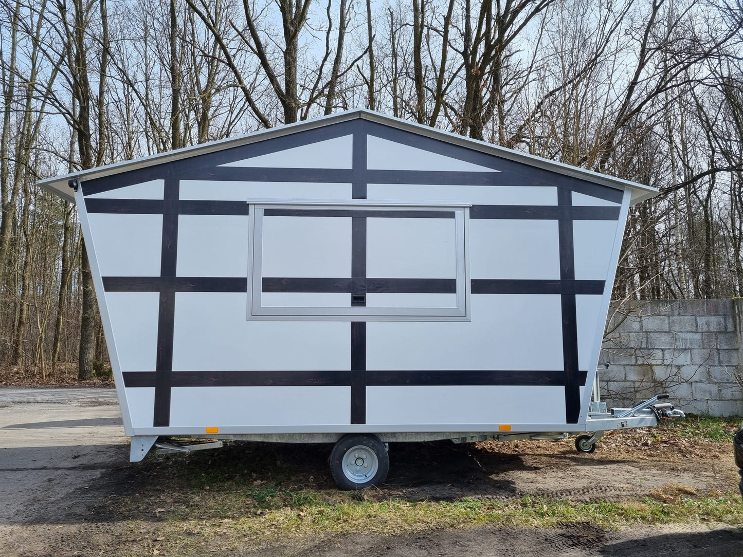 Remorci speciale – configurare la comandă