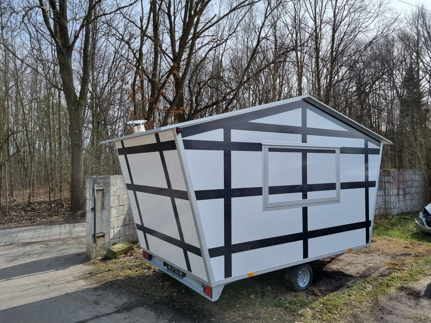 Remorci speciale – configurare la comandă