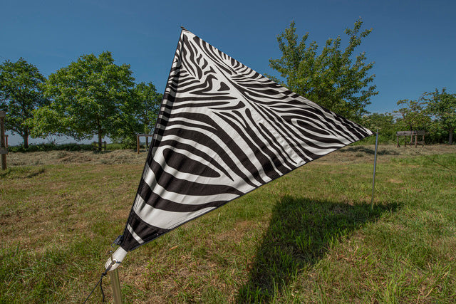 Umbrar modular BENT TC Zip-Canvas Afrika Design