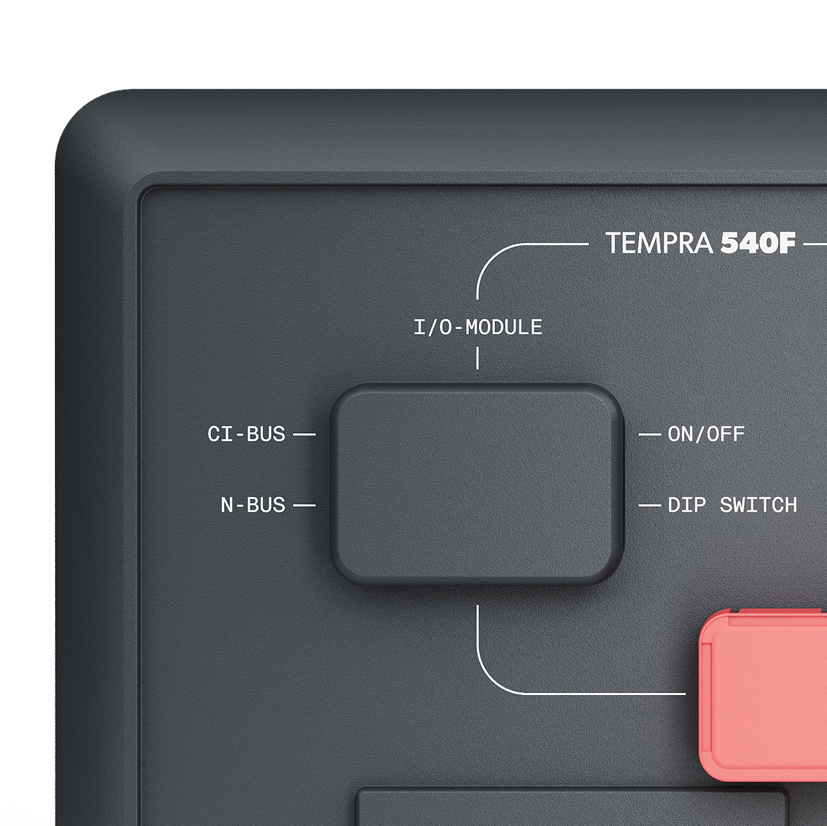 Dometic TEMPRA TLB540 – Baterie LiFePO4 540 Ah