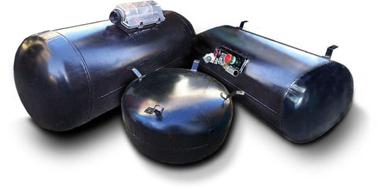 Rezervor GPL Fix PRAKTO – Soluția Premium pentru Autonomie Totală (Rulote & Comercial)