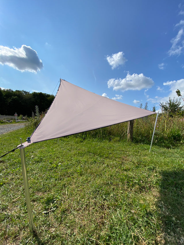 Umbrar modular BENT TC Zip-Canvas Single Scandinavian Design