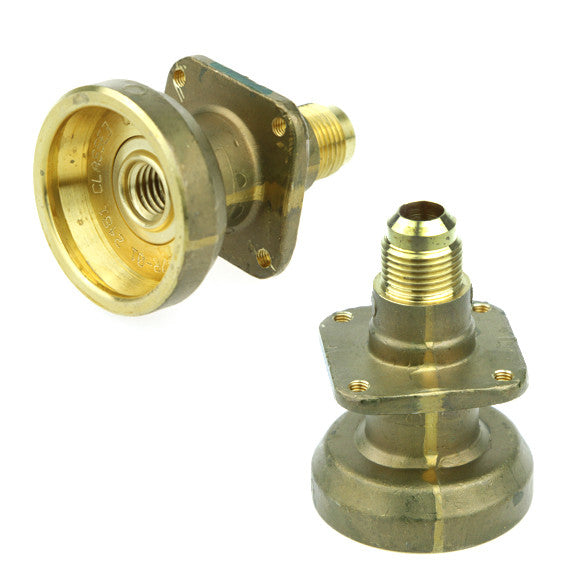 Priză de umplere GPL DISH – compatibilitate completă pentru Europa