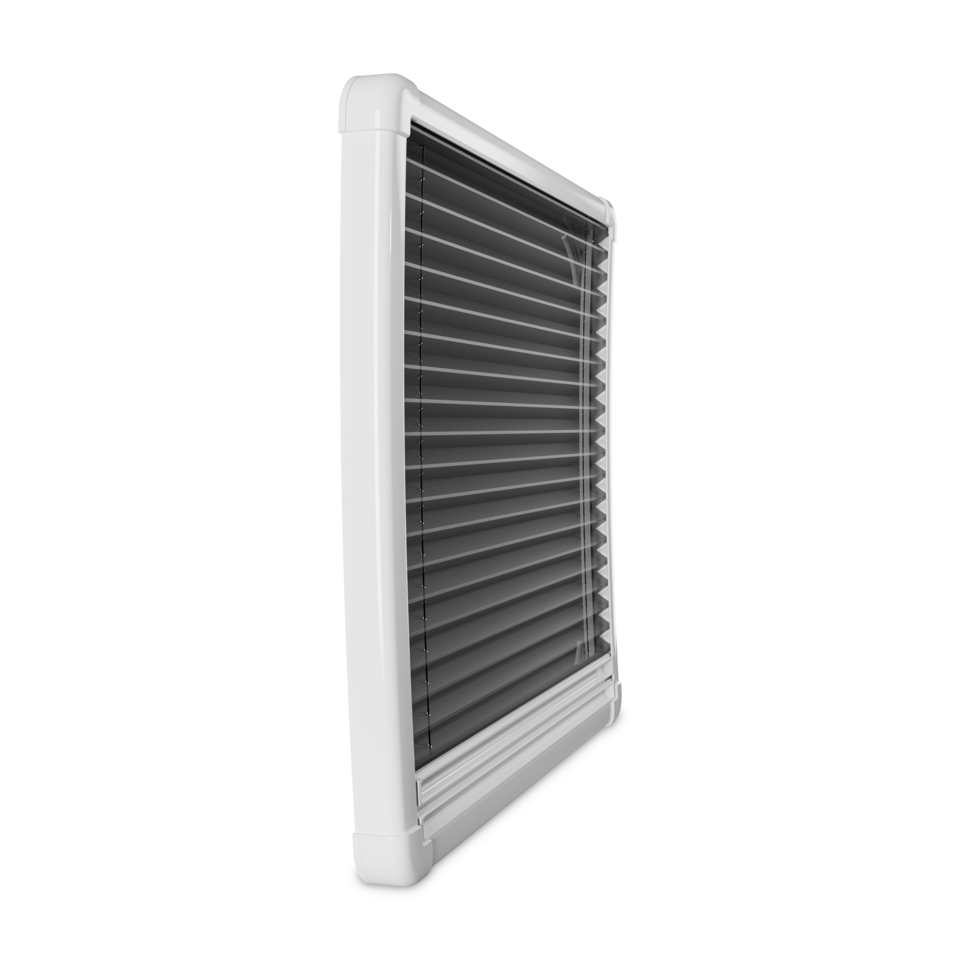 Dometic CarPlissee FL – Jaluzea și plasă împotriva insectelor pentru geam S7P