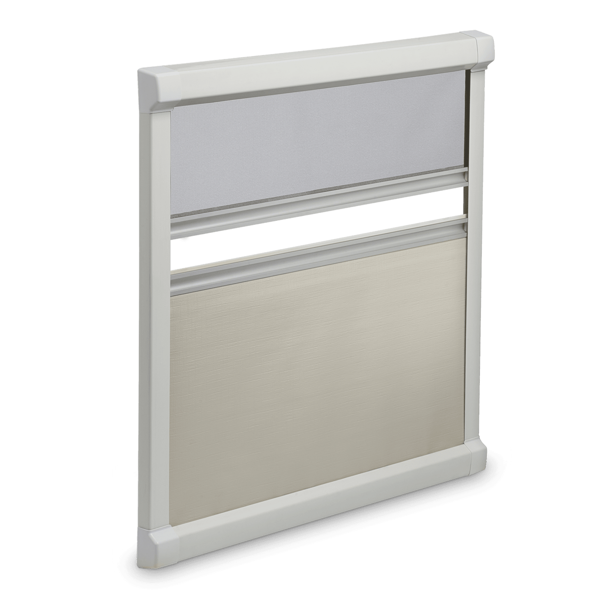 Dometic DB1R – Jaluzea cu plasă împotriva insectelor pentru trape de plafon