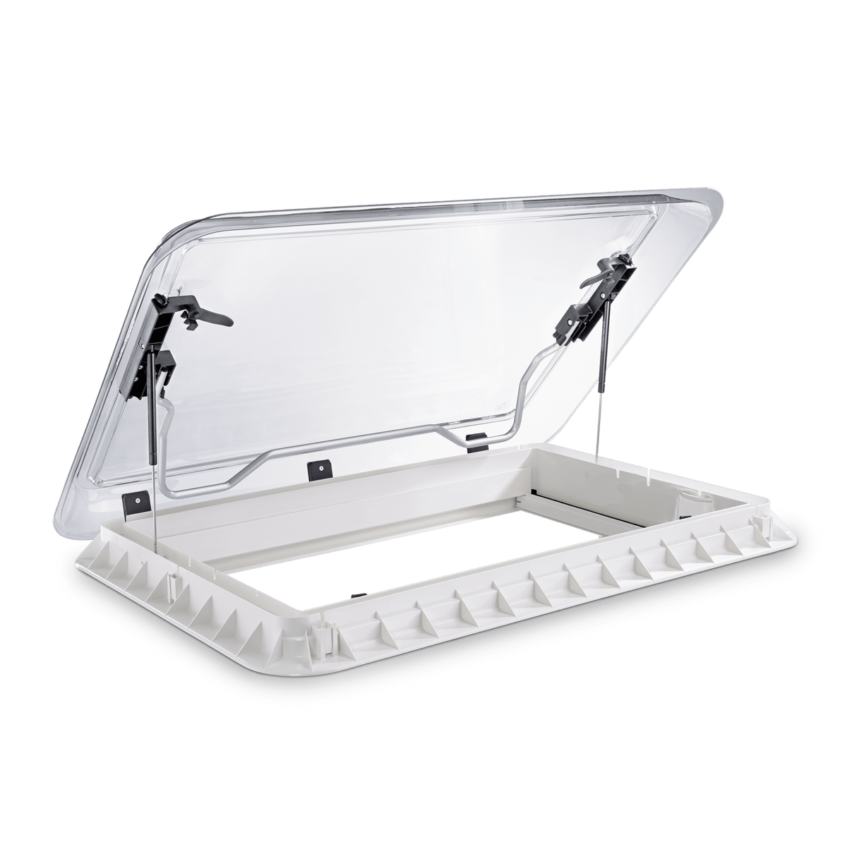 Trapă de plafon Dometic Heki 2 De Luxe – 96 × 65,5 cm