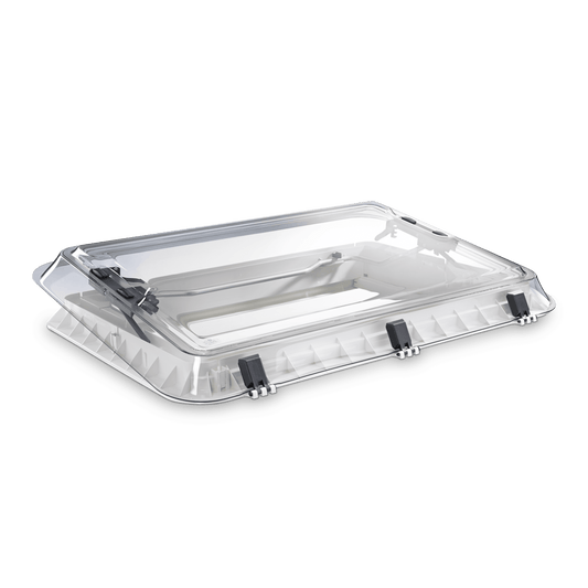Trapă de plafon Dometic Heki 2 De Luxe – 96 × 65,5 cm