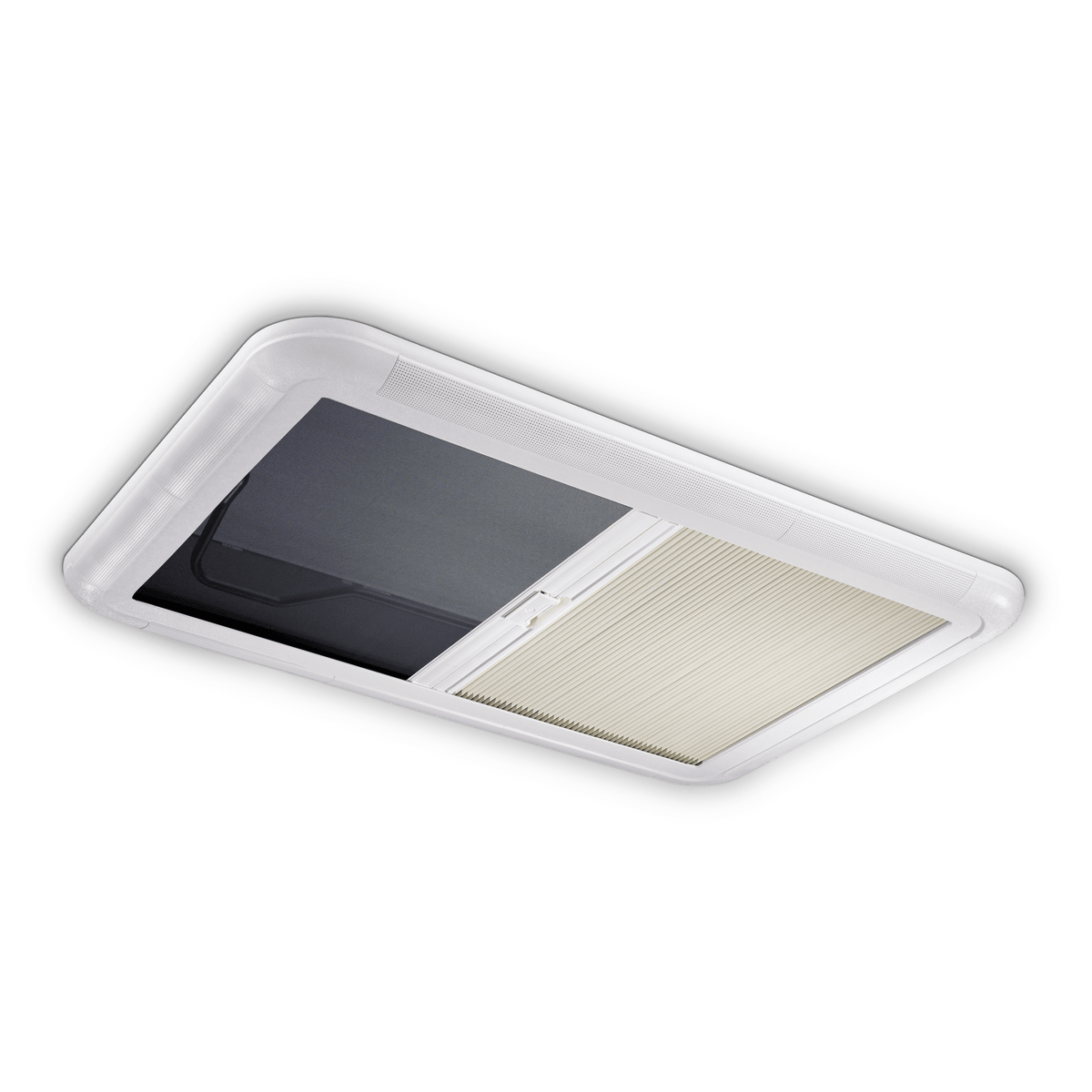 Trapă de plafon Dometic Heki 2 De Luxe – 96 × 65,5 cm