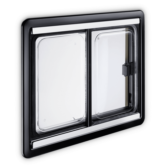 Dometic S4 – Geam culisant pentru rulote și autorulote