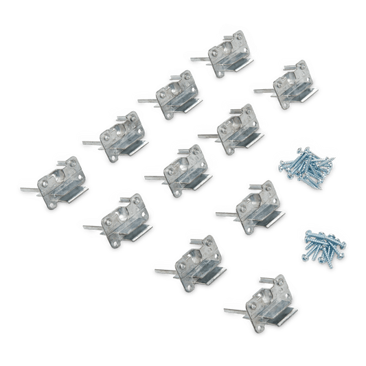 Kit de montaj Dometic Midi Heki 70 × 50 cm – diferite grosimi de plafon