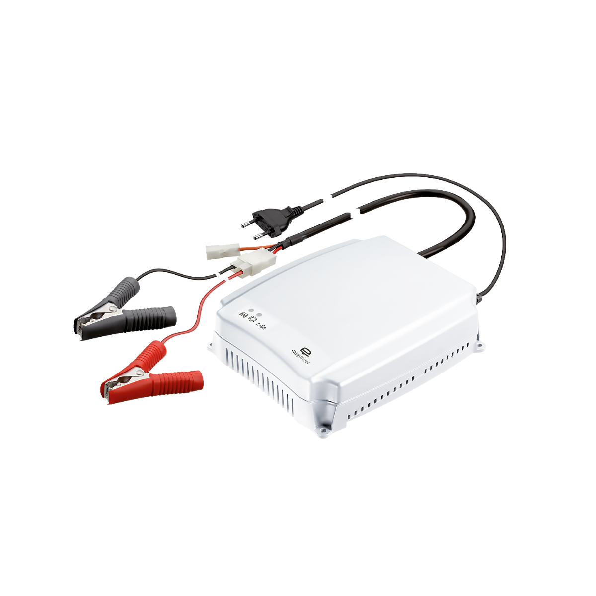 Încărcător automat easydriver C-Go pentru baterii AGM și GEL