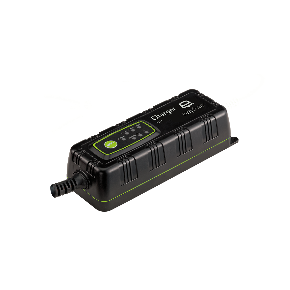 Încărcător easydriver Charger U4, 0,8 A / 3,8 A