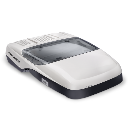 Dometic FreshLight 2200 – aer condiționat plafon cu trapă integrată pentru rulote și autorulote